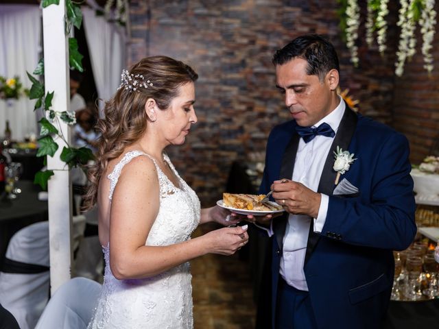 El matrimonio de Víctor y Yessica en Colina, Chacabuco 23