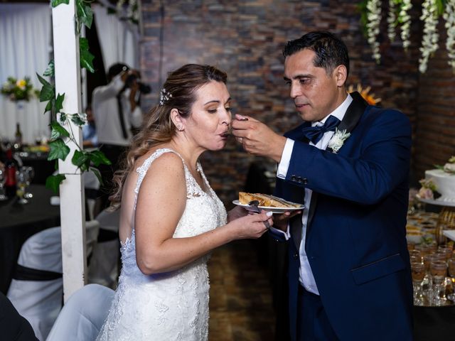 El matrimonio de Víctor y Yessica en Colina, Chacabuco 24