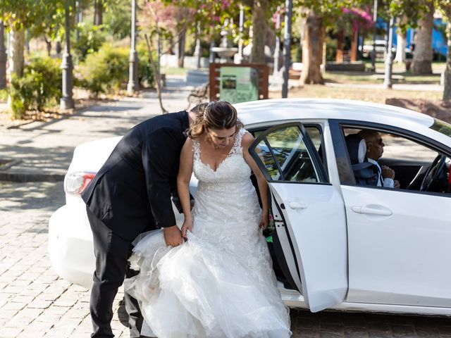 El matrimonio de Víctor y Yessica en Colina, Chacabuco 47