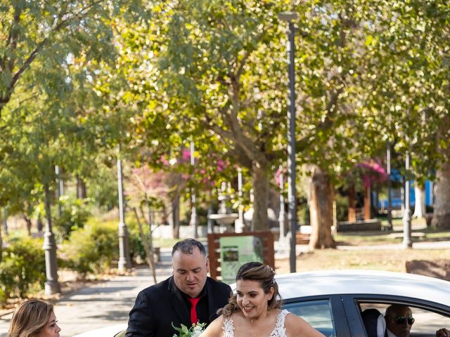 El matrimonio de Víctor y Yessica en Colina, Chacabuco 48