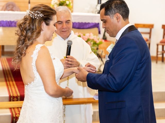 El matrimonio de Víctor y Yessica en Colina, Chacabuco 63