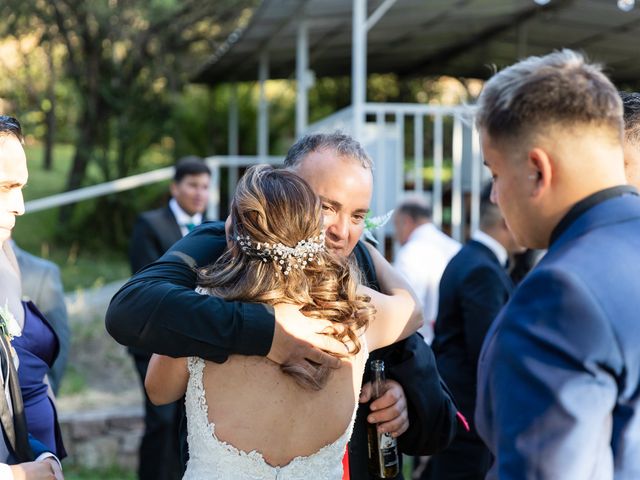 El matrimonio de Víctor y Yessica en Colina, Chacabuco 79