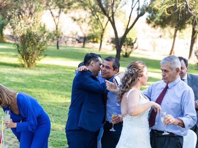 El matrimonio de Víctor y Yessica en Colina, Chacabuco 80