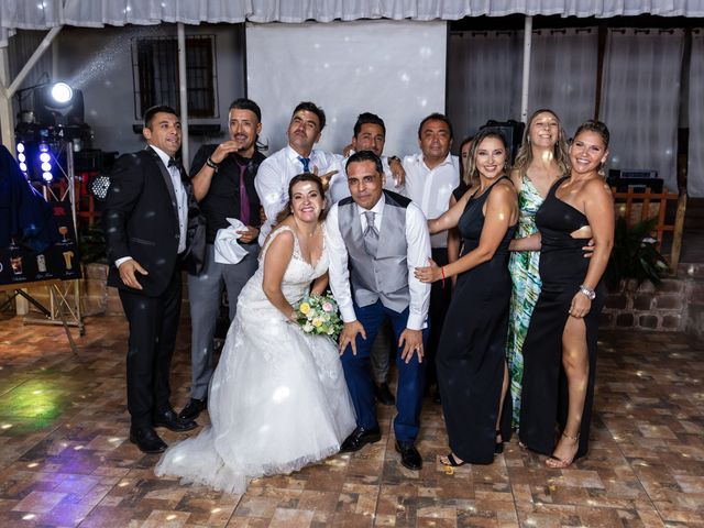 El matrimonio de Víctor y Yessica en Colina, Chacabuco 95