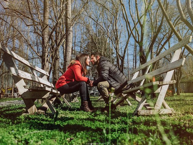 El matrimonio de Leonardo y Gabriela en Doñihue, Cachapoal 3