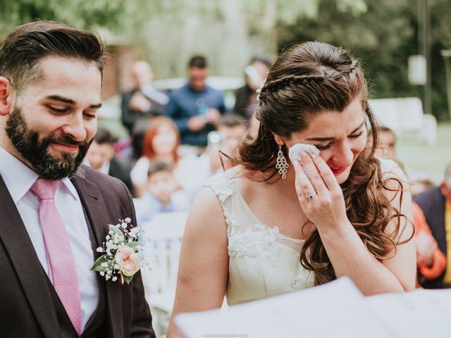 El matrimonio de Leonardo y Gabriela en Doñihue, Cachapoal 29