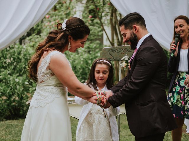 El matrimonio de Leonardo y Gabriela en Doñihue, Cachapoal 34