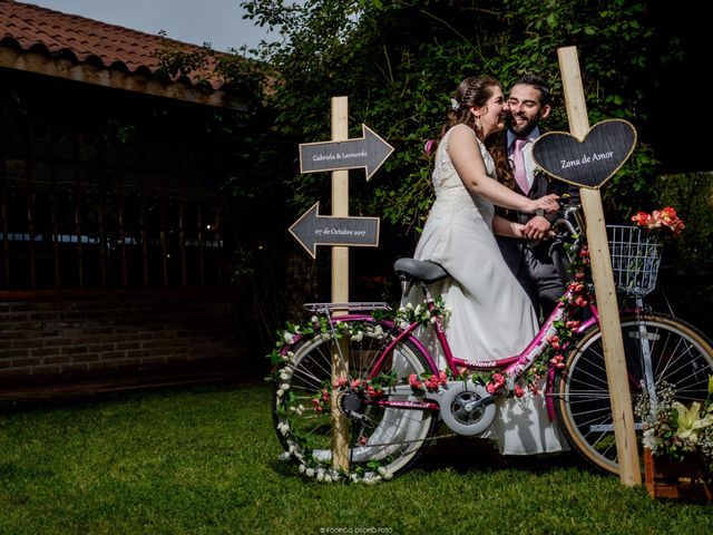 El matrimonio de Leonardo y Gabriela en Doñihue, Cachapoal 45