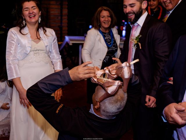 El matrimonio de Leonardo y Gabriela en Doñihue, Cachapoal 71