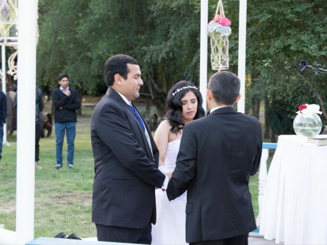 El matrimonio de Bárbara y César en Temuco, Cautín 7