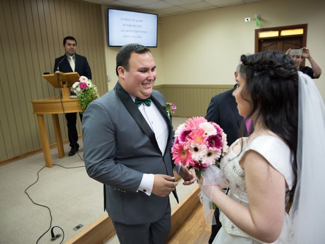 El matrimonio de Katherine y Edgar en Viña del Mar, Valparaíso 3