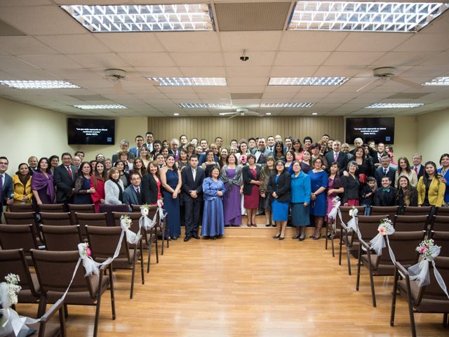 El matrimonio de Katherine y Edgar en Viña del Mar, Valparaíso 8