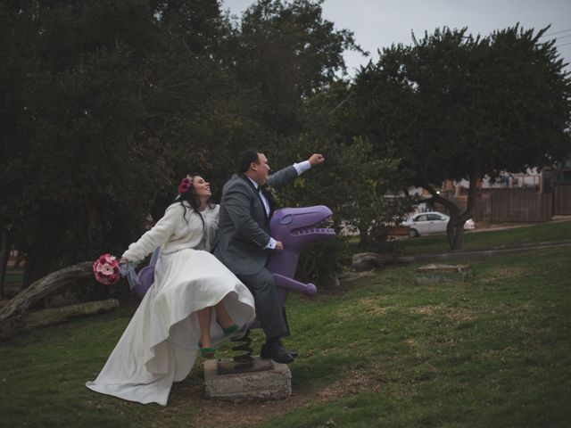 El matrimonio de Katherine y Edgar en Viña del Mar, Valparaíso 11