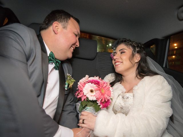 El matrimonio de Katherine y Edgar en Viña del Mar, Valparaíso 14