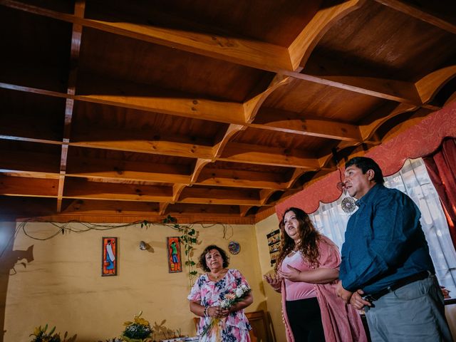 El matrimonio de Manuel y Sandra en Quillota, Quillota 30