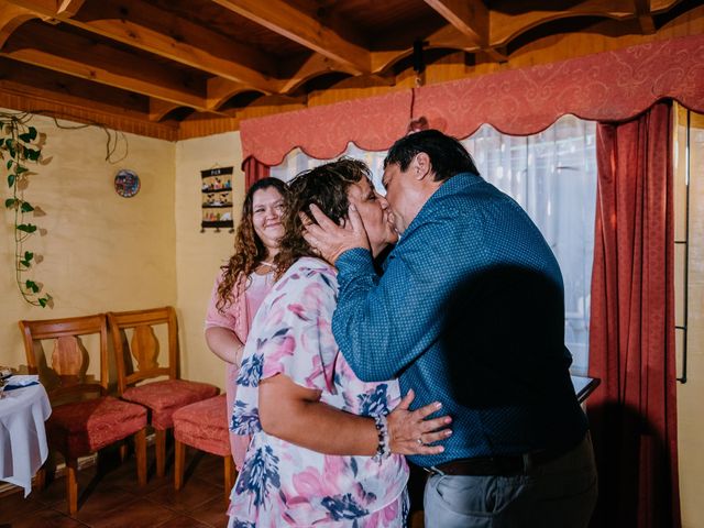 El matrimonio de Manuel y Sandra en Quillota, Quillota 36