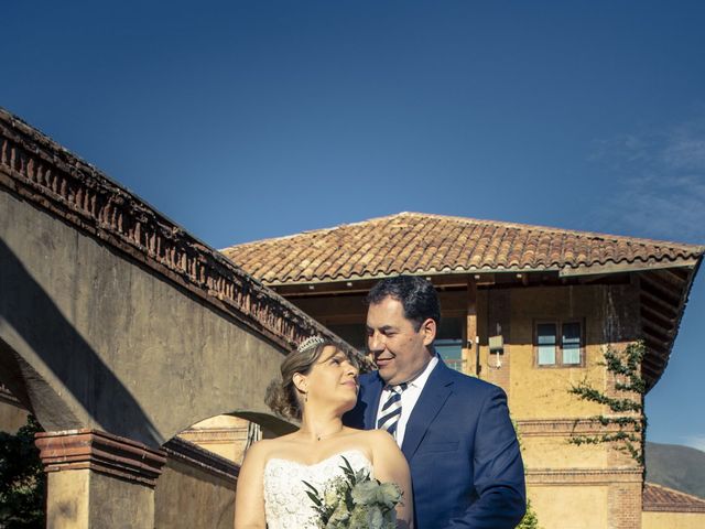 El matrimonio de Hugo y Carola en Las Condes, Santiago 16