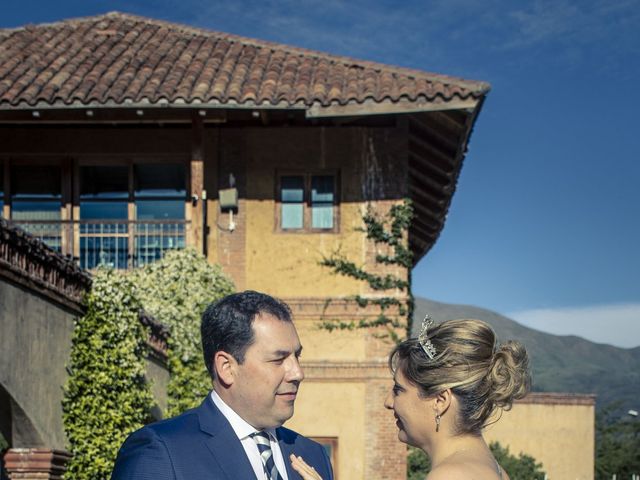 El matrimonio de Hugo y Carola en Las Condes, Santiago 17