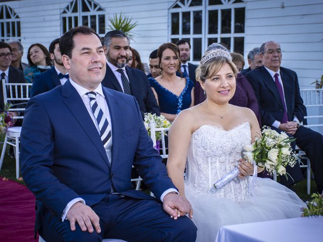 El matrimonio de Hugo y Carola en Las Condes, Santiago 28