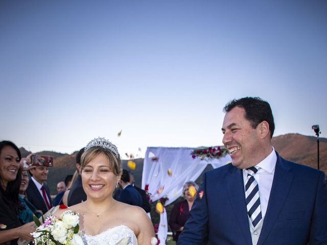 El matrimonio de Hugo y Carola en Las Condes, Santiago 33