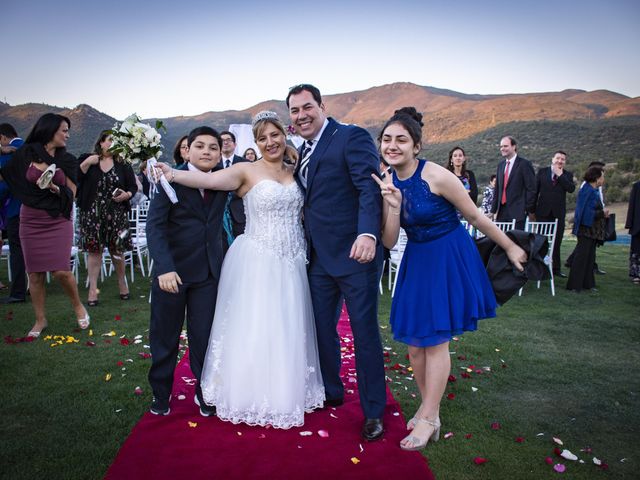 El matrimonio de Hugo y Carola en Las Condes, Santiago 34