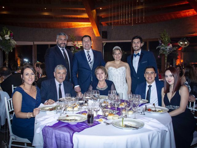 El matrimonio de Hugo y Carola en Las Condes, Santiago 38