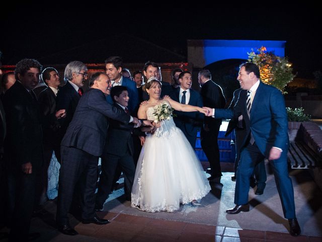 El matrimonio de Hugo y Carola en Las Condes, Santiago 45