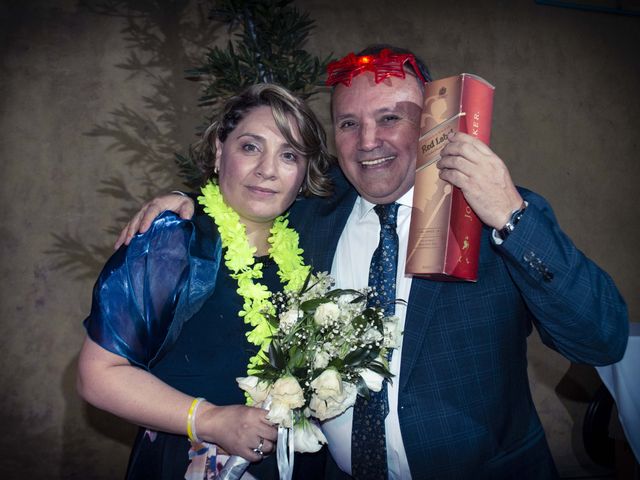 El matrimonio de Hugo y Carola en Las Condes, Santiago 53
