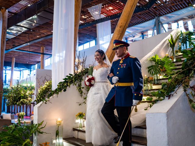 El matrimonio de Daniel y Karina en Lampa, Chacabuco 5