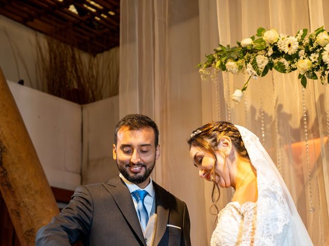 El matrimonio de Daniel y Karina en Lampa, Chacabuco 13