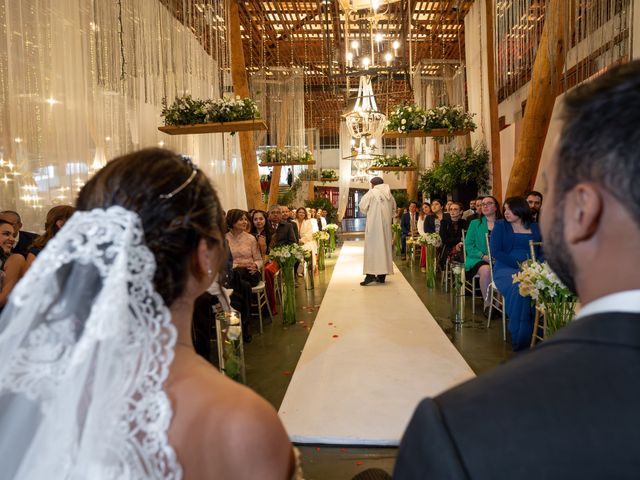 El matrimonio de Daniel y Karina en Lampa, Chacabuco 14