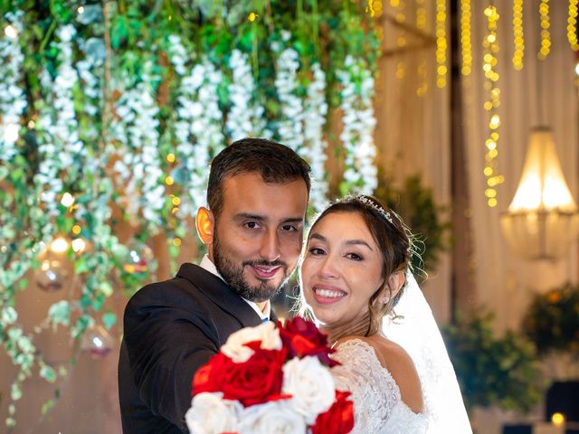 El matrimonio de Daniel y Karina en Lampa, Chacabuco 29