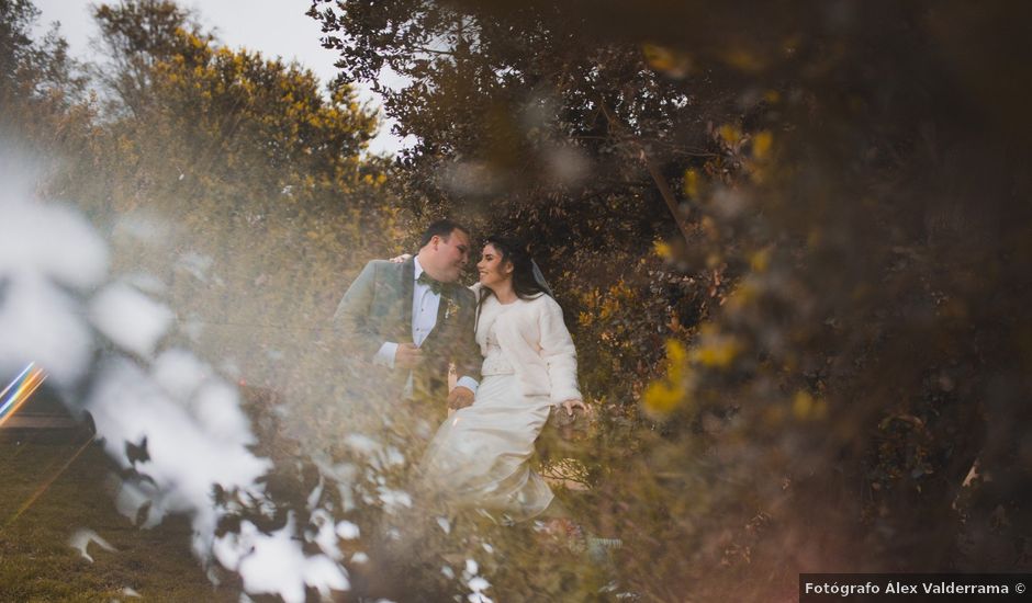 El matrimonio de Katherine y Edgar en Viña del Mar, Valparaíso