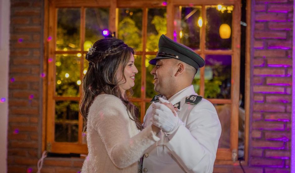 El matrimonio de Dario y Yasna en San Vicente, Cachapoal