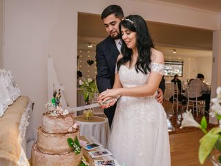 El matrimonio de Veronica y Felipe 1