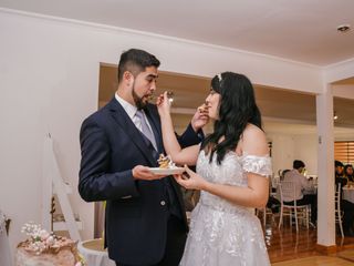 El matrimonio de Veronica y Felipe 2