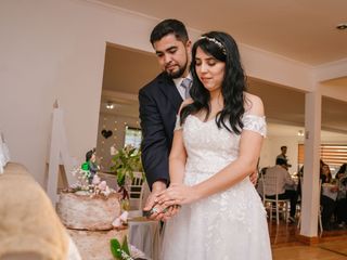 El matrimonio de Veronica y Felipe 3