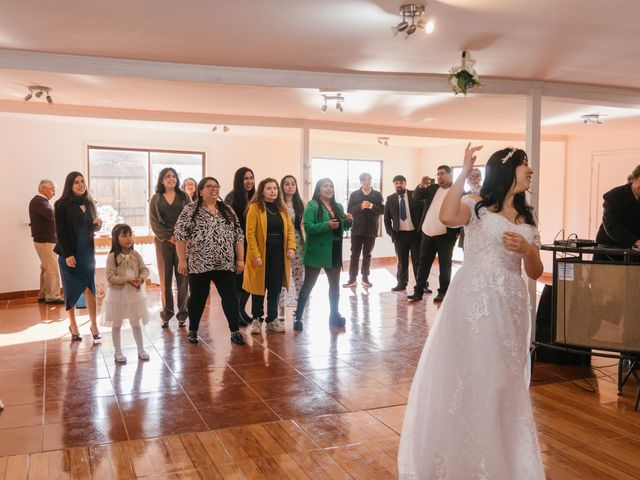 El matrimonio de Felipe y Veronica en Coquimbo, Elqui 12