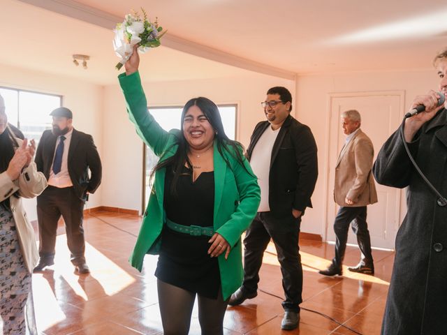 El matrimonio de Felipe y Veronica en Coquimbo, Elqui 16