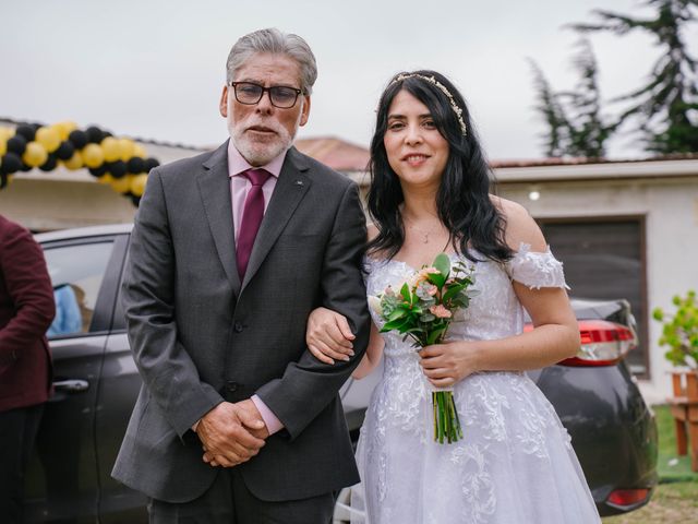 El matrimonio de Felipe y Veronica en Coquimbo, Elqui 19