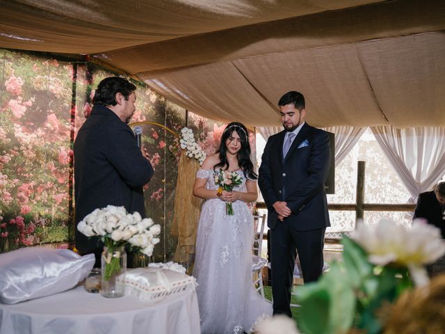 El matrimonio de Felipe y Veronica en Coquimbo, Elqui 21