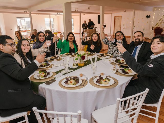 El matrimonio de Felipe y Veronica en Coquimbo, Elqui 31