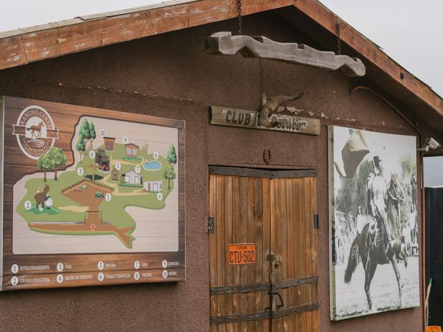 El matrimonio de Felipe y Veronica en Coquimbo, Elqui 58