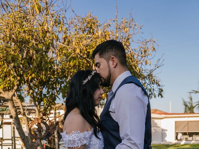 El matrimonio de Felipe y Veronica en Coquimbo, Elqui 82