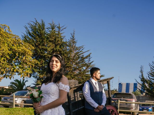 El matrimonio de Felipe y Veronica en Coquimbo, Elqui 97