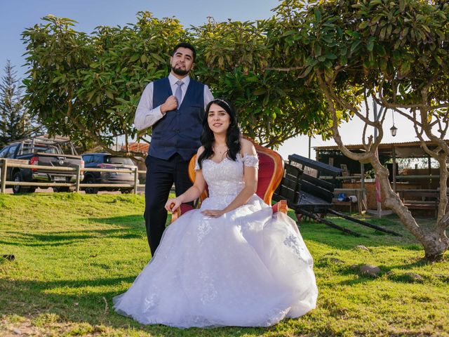 El matrimonio de Felipe y Veronica en Coquimbo, Elqui 101