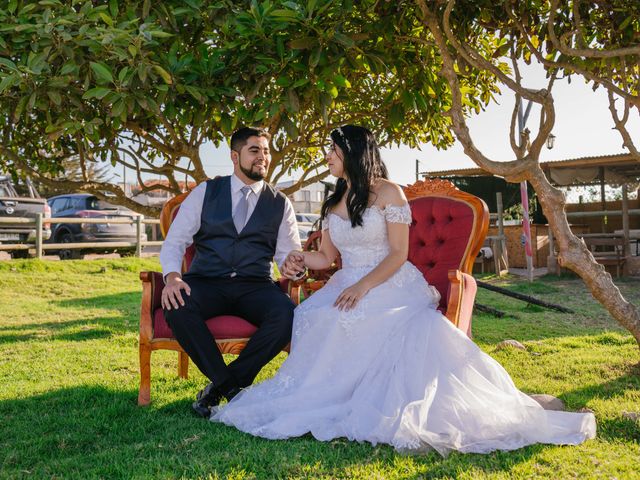 El matrimonio de Felipe y Veronica en Coquimbo, Elqui 102