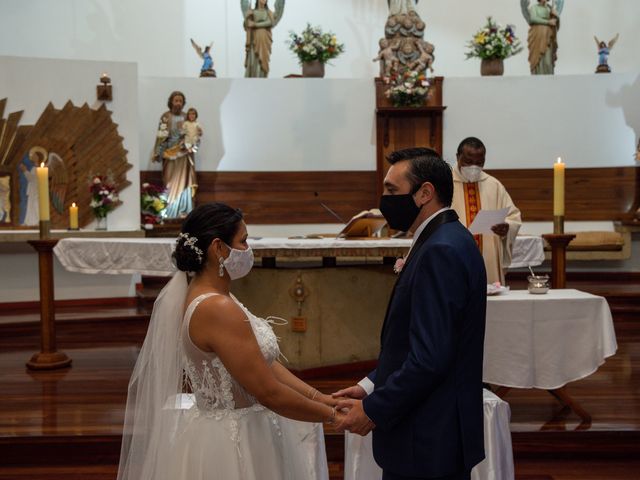 El matrimonio de Marcelo y Macarena en Viña del Mar, Valparaíso 12