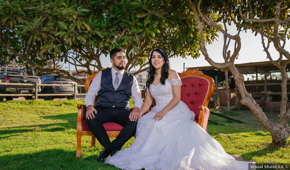 El matrimonio de Felipe y Veronica en Coquimbo, Elqui