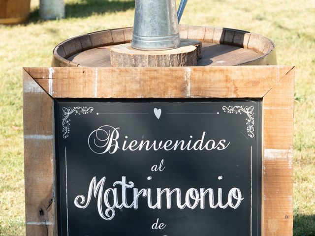 El matrimonio de Matías y Jeniffer en Maipú, Santiago 4